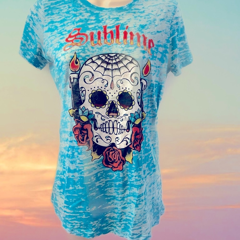 Sublime vintage style T-shirt